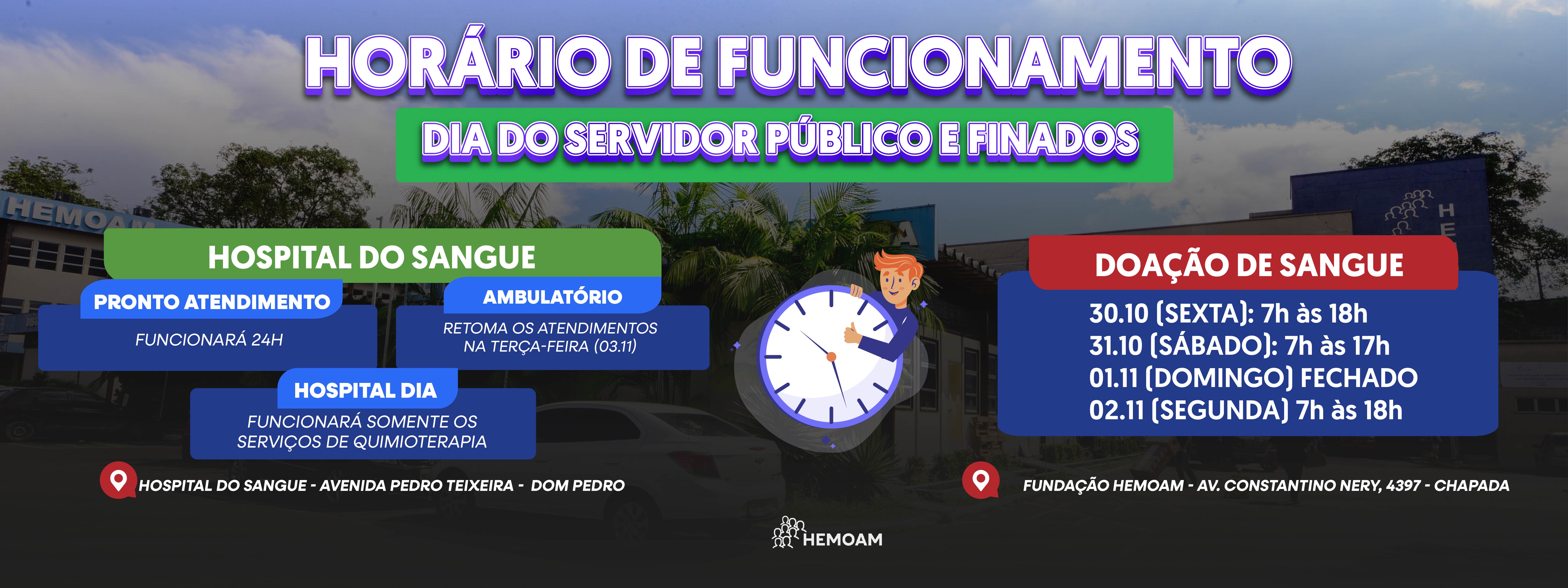 HORARIO 