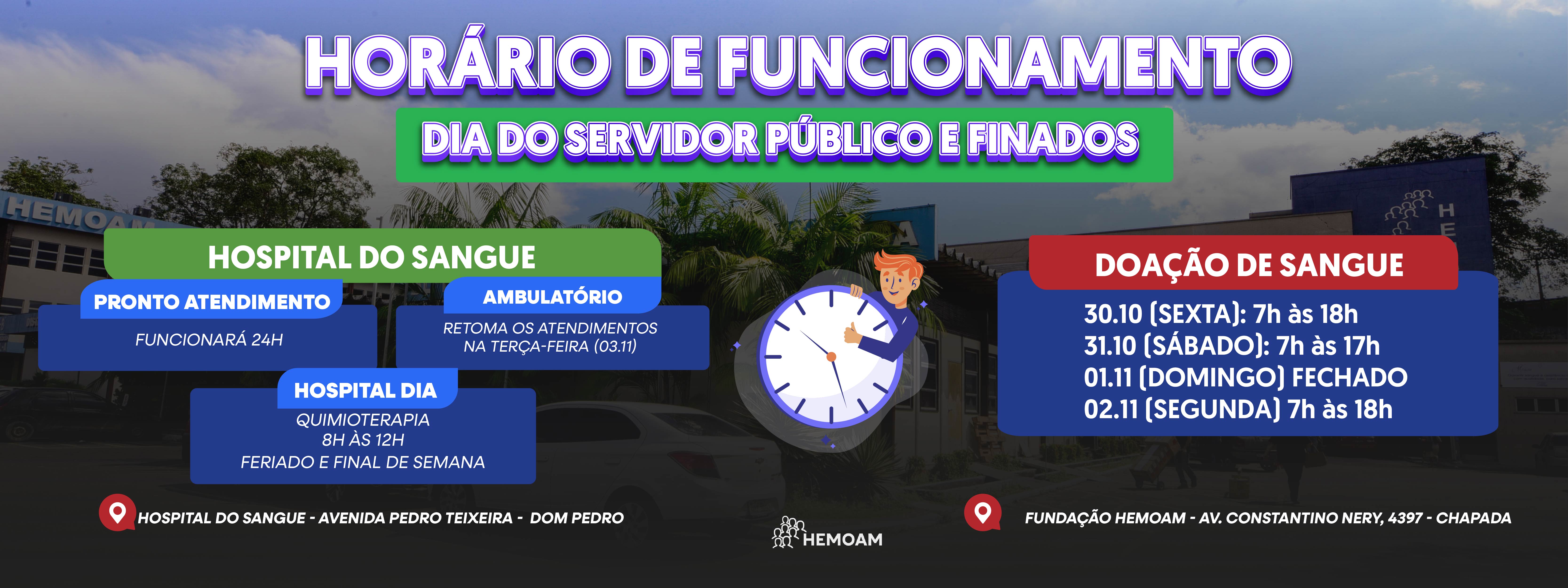 HORARIO 